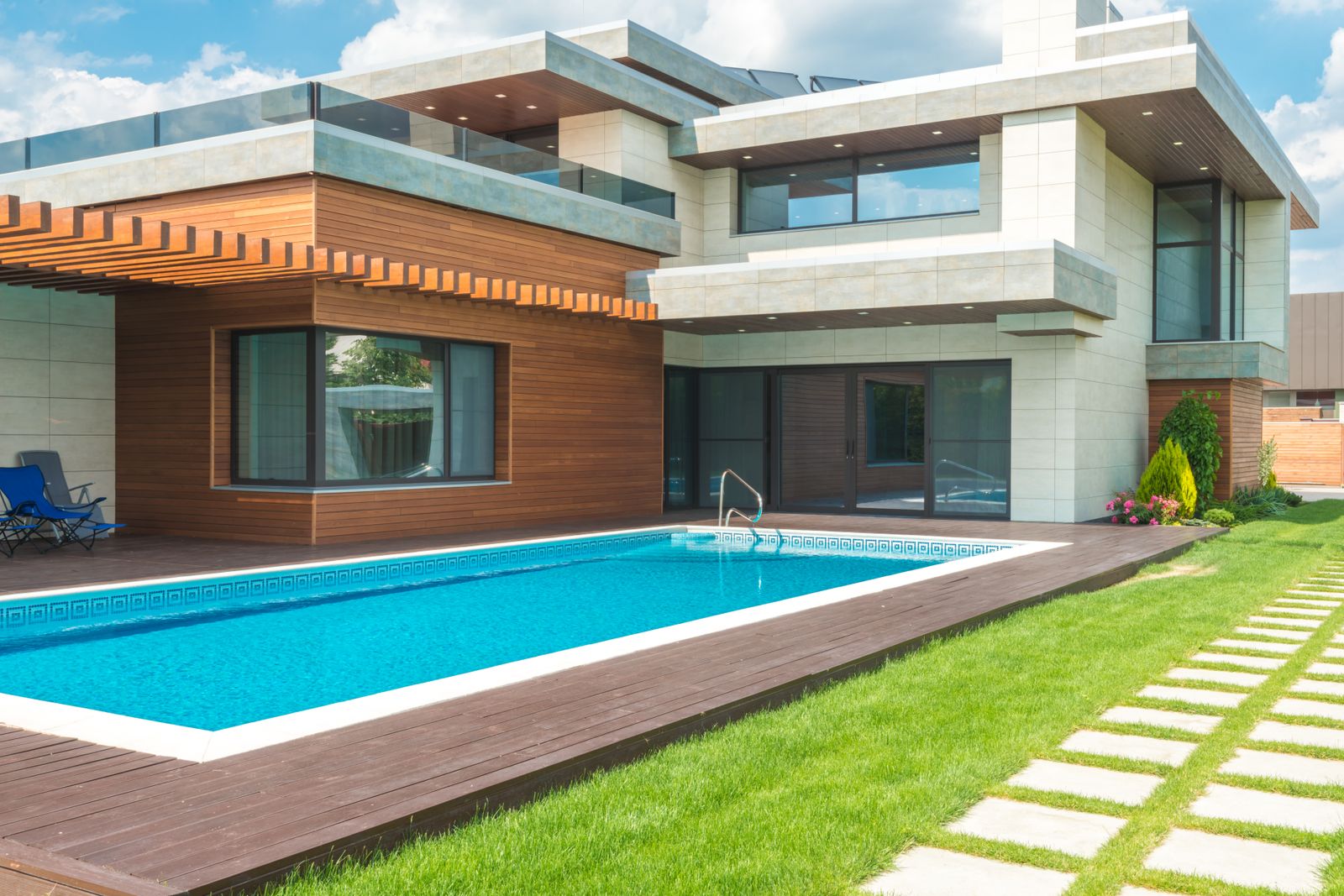 Pool Renovation & Repair — J B Pools