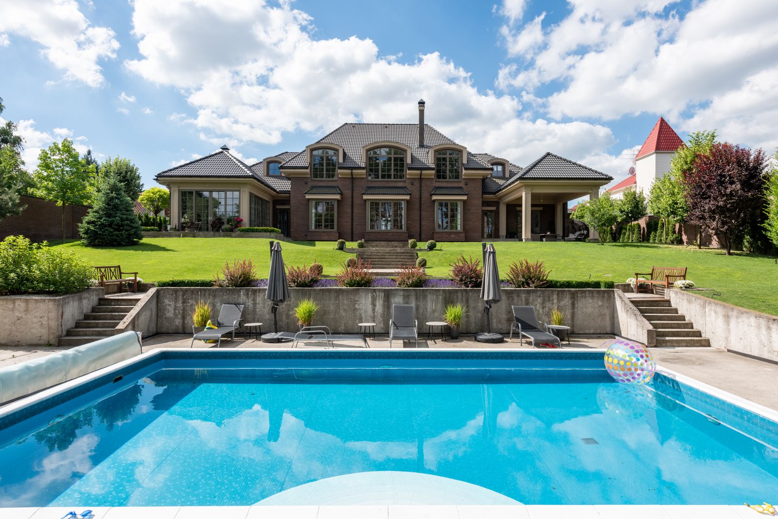 Pool Maintenance & Seasonal Service — J B Pools